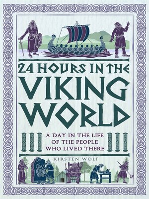 cover image of 24 Hours in the Viking World